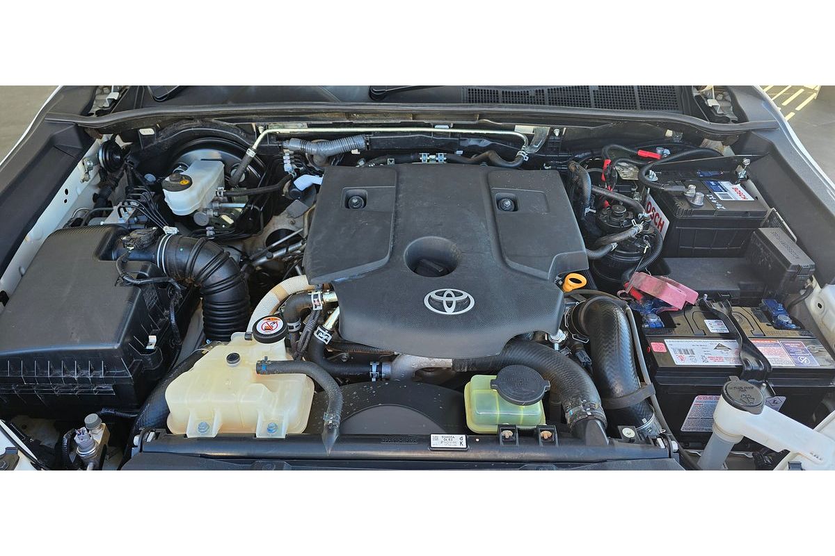 2020 Toyota Hilux