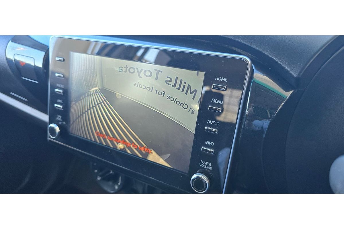 2020 Toyota Hilux