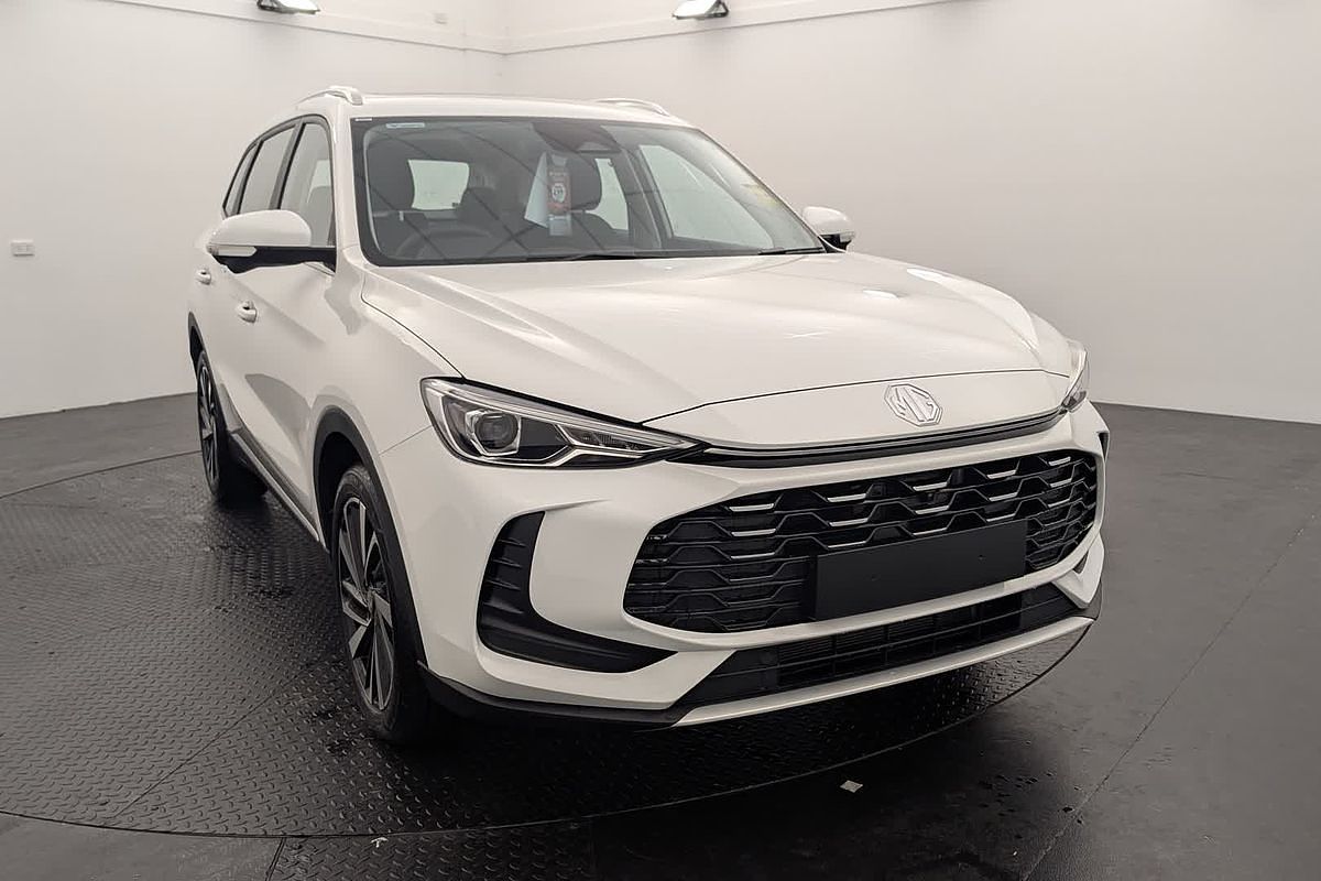 2025 MG ZS Essence Hybrid+ ZS32