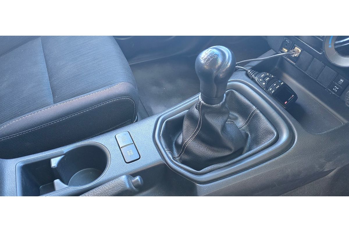2020 Toyota Hilux