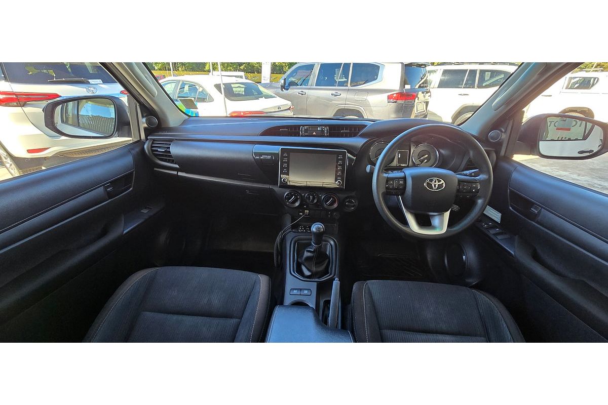 2020 Toyota Hilux