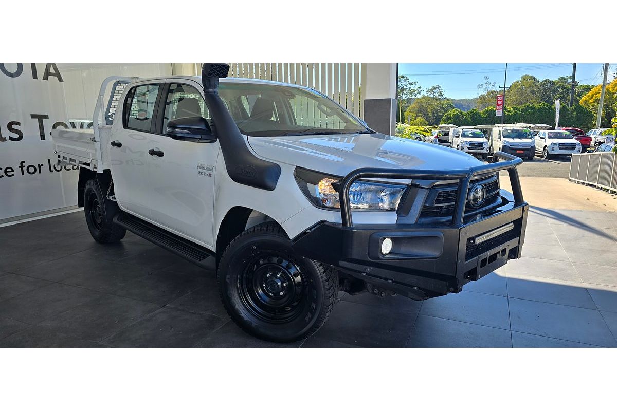 2021 Toyota Hilux