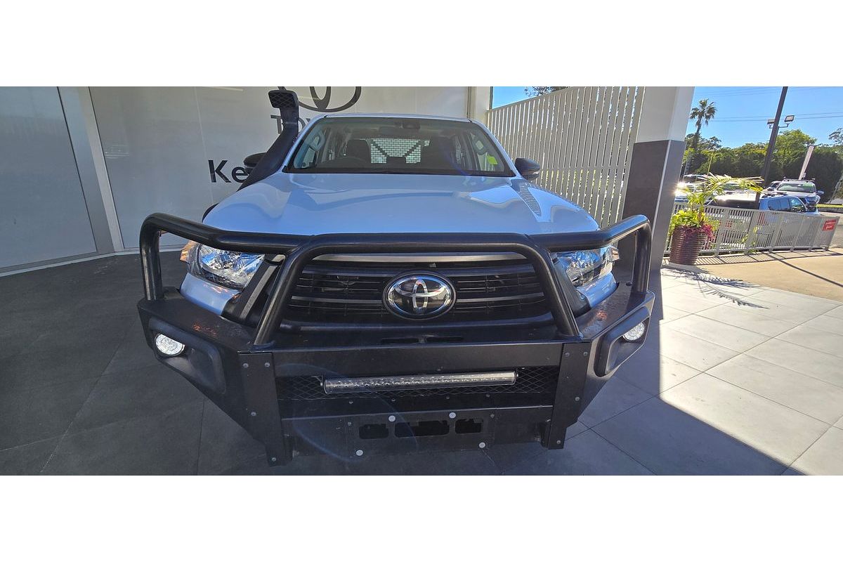 2021 Toyota Hilux