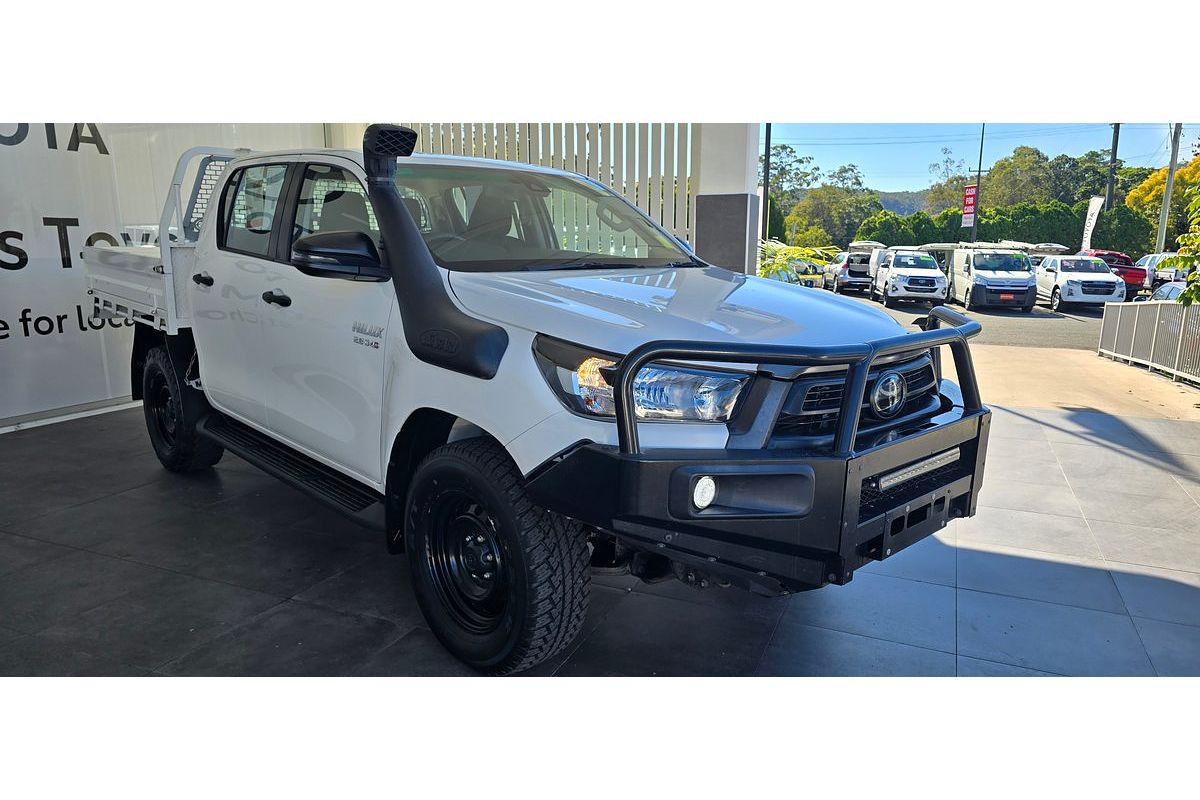 2021 Toyota Hilux