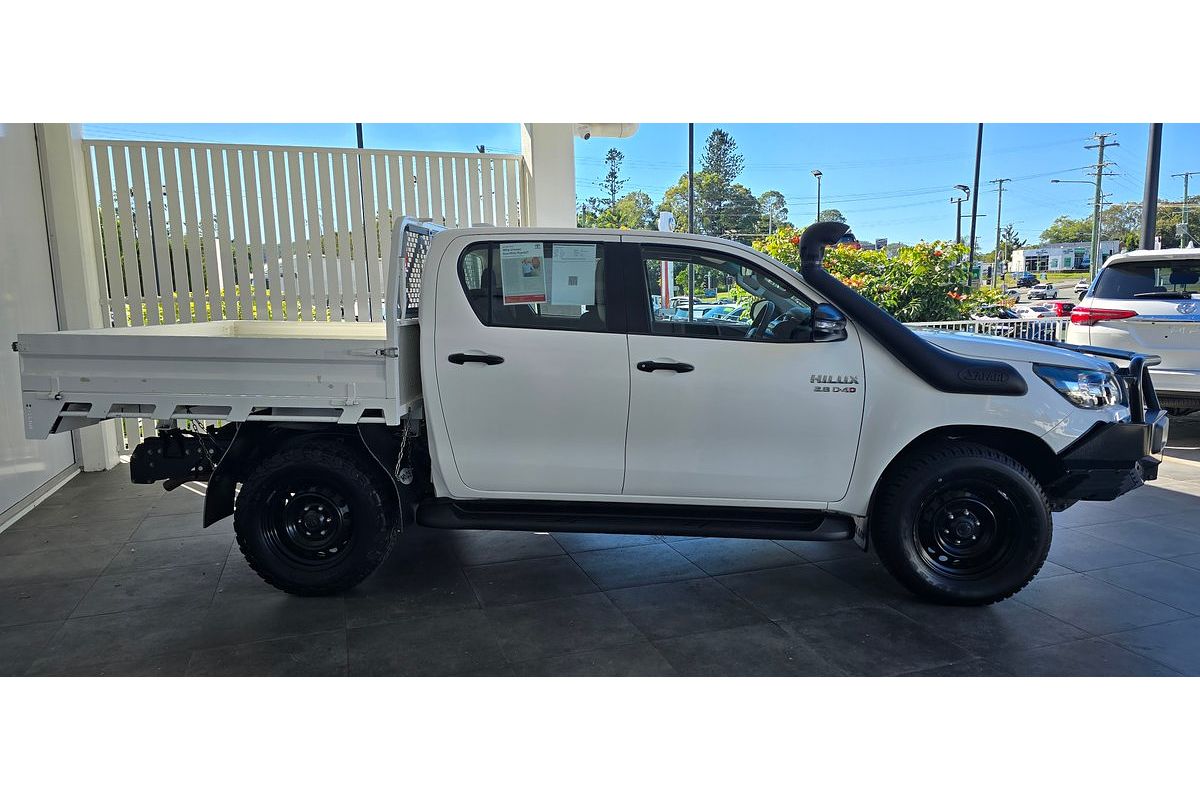 2021 Toyota Hilux