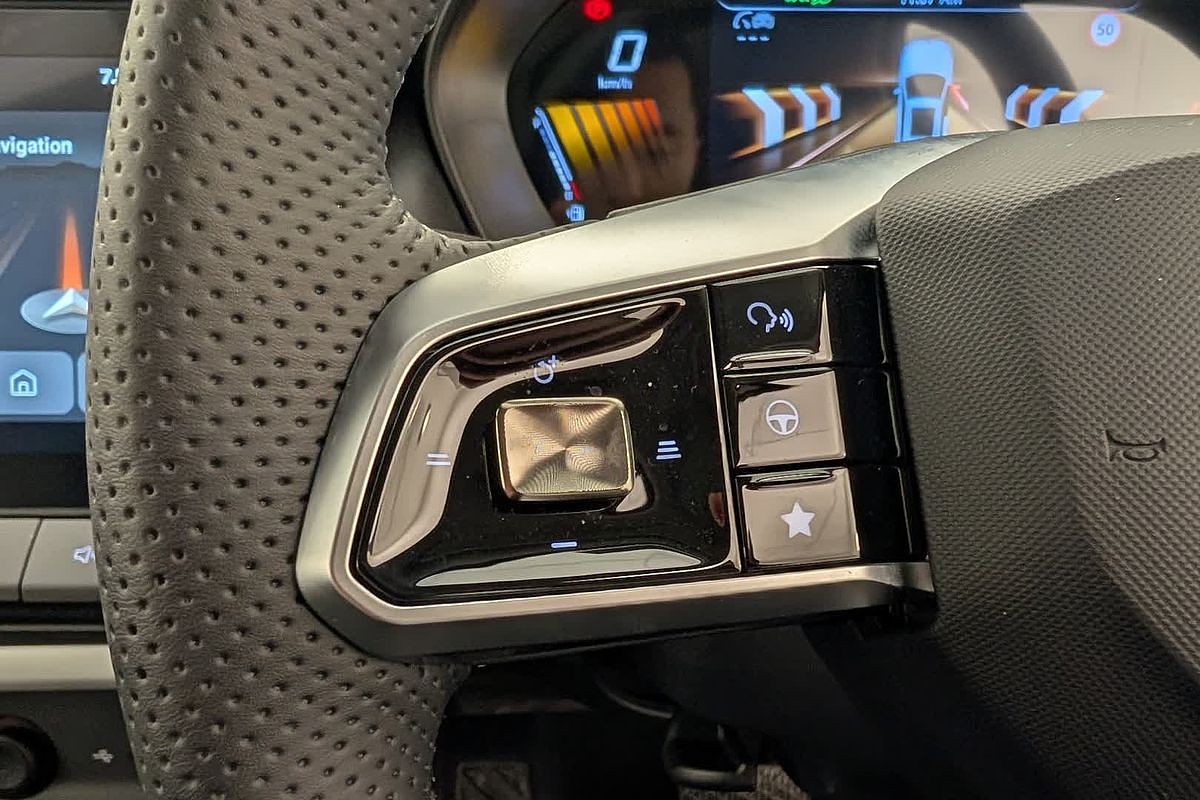 2025 MG ZS Essence Hybrid+ ZS32