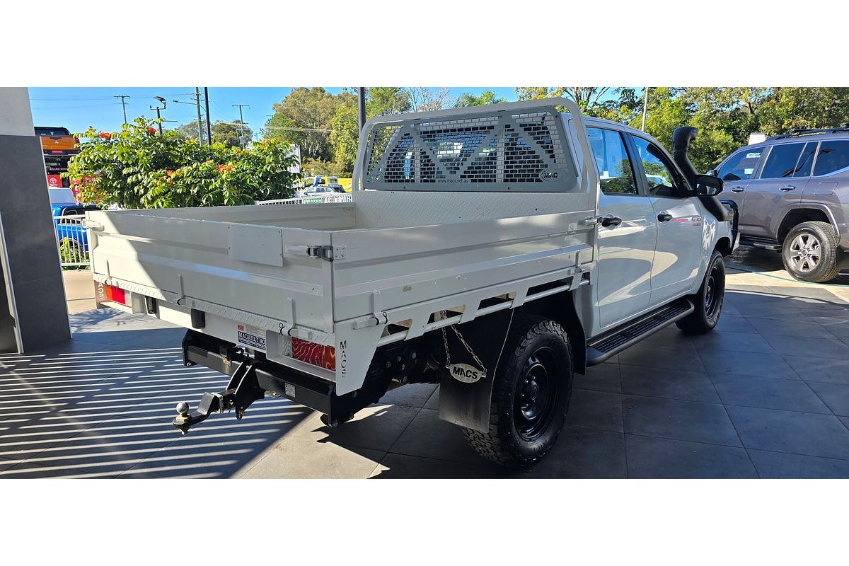 2021 Toyota Hilux
