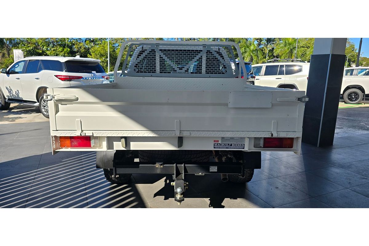 2021 Toyota Hilux