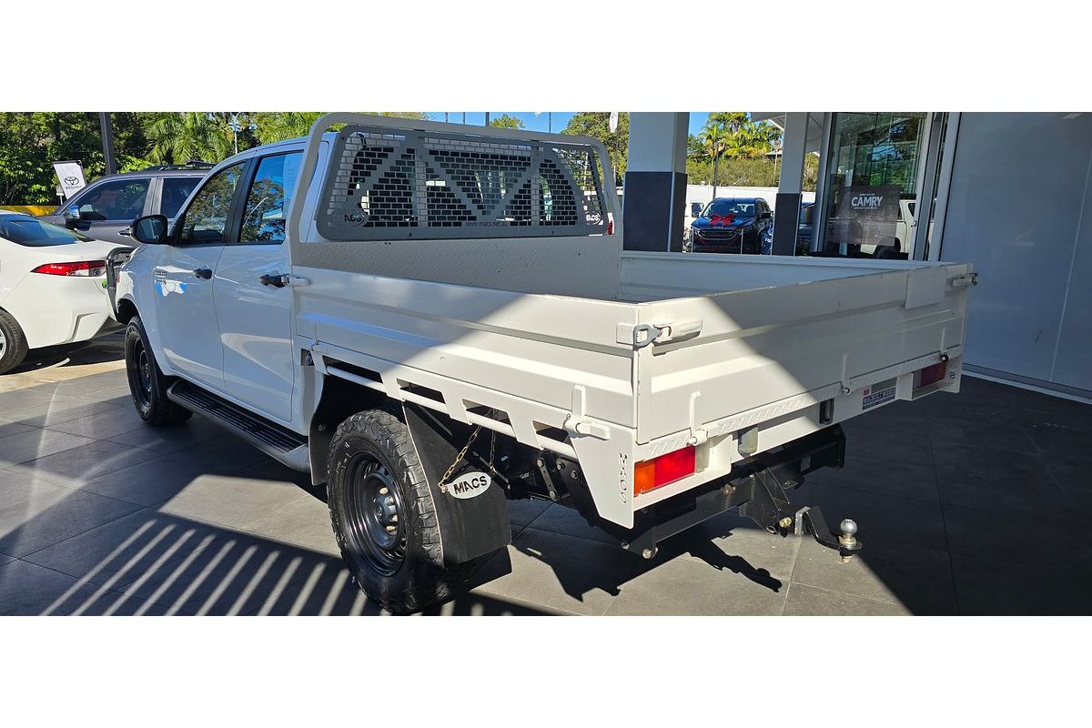 2021 Toyota Hilux