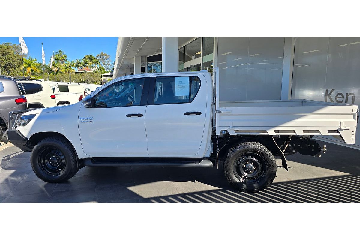 2021 Toyota Hilux