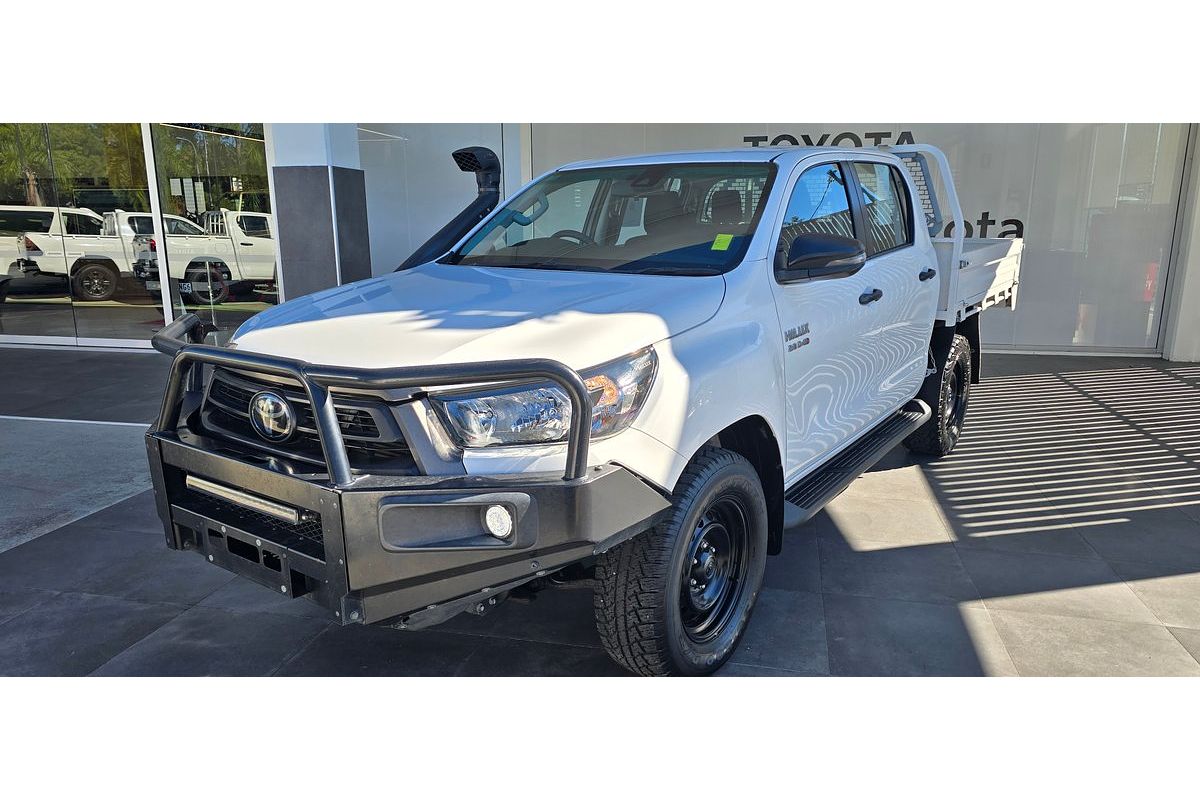 2021 Toyota Hilux