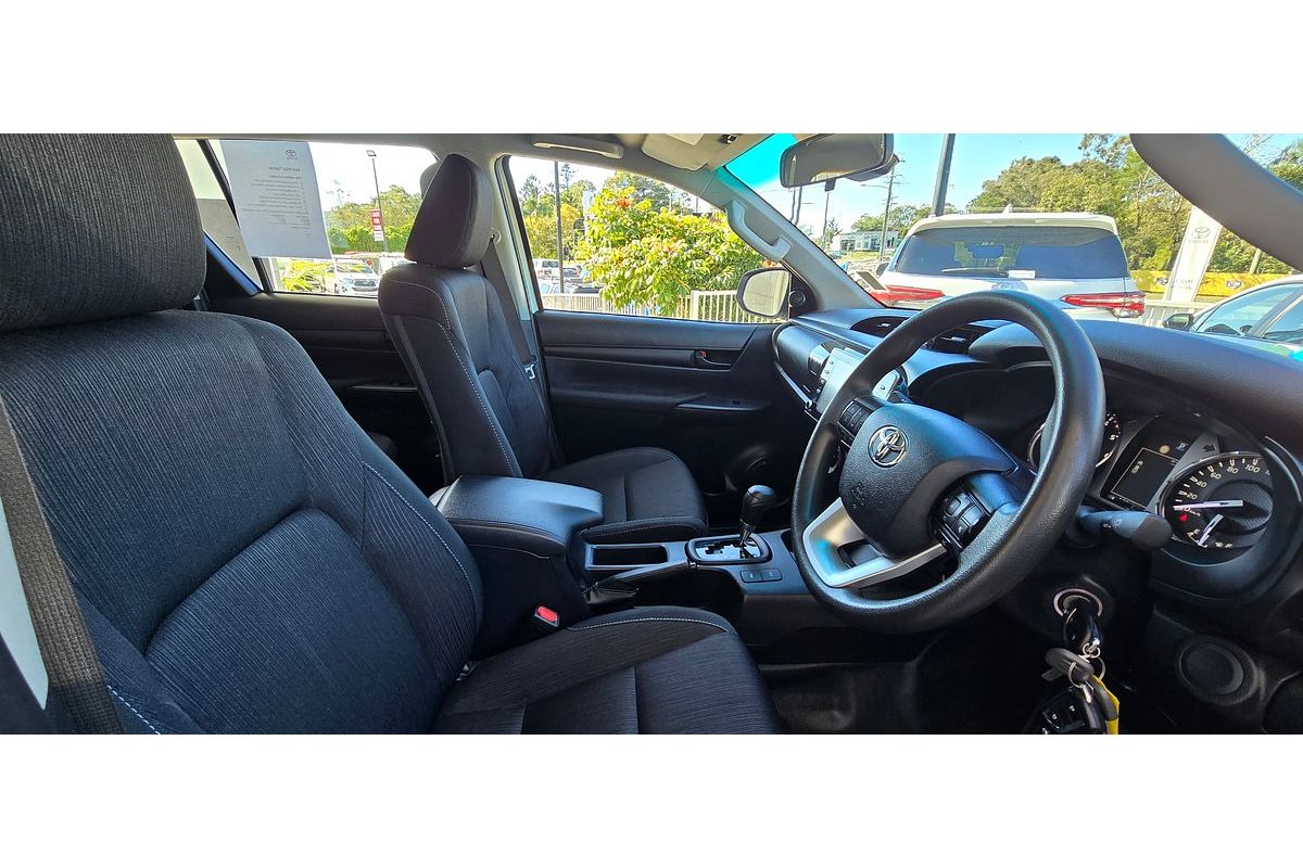 2021 Toyota Hilux