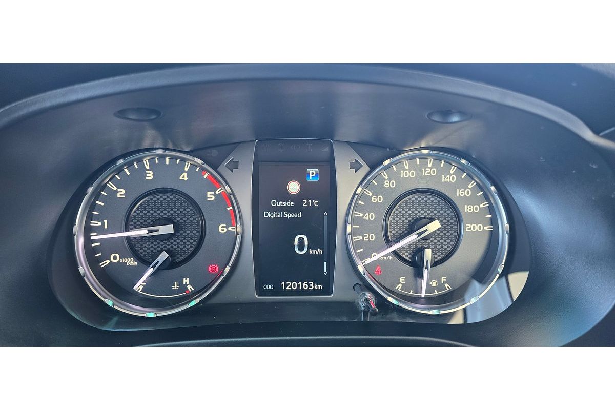 2021 Toyota Hilux