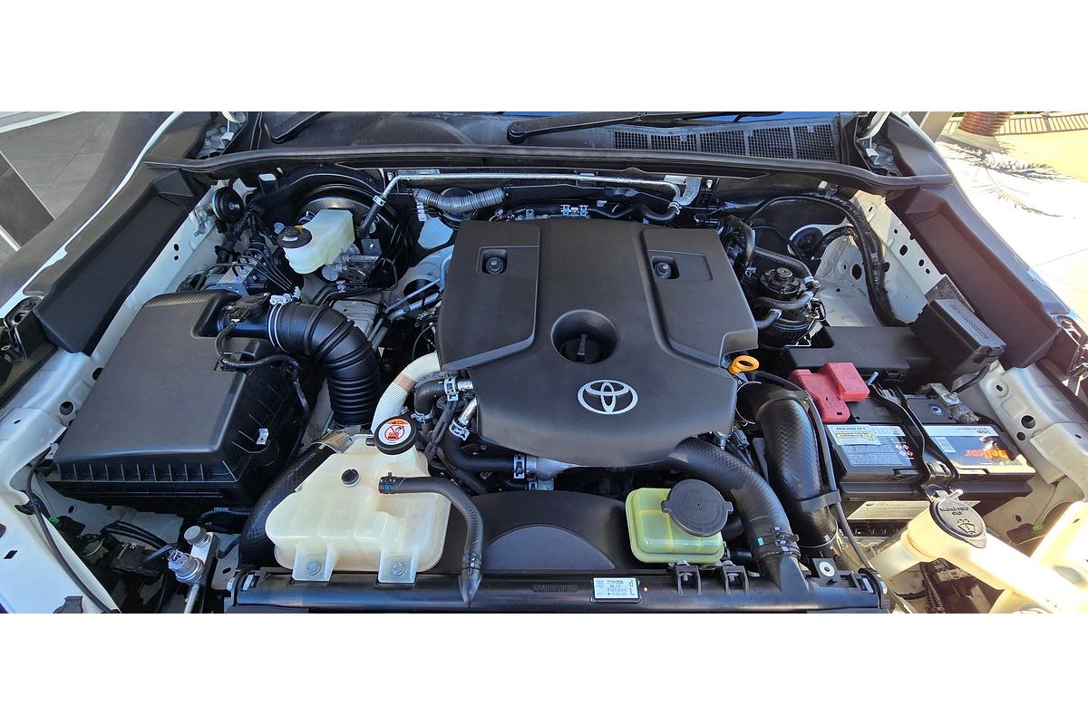 2021 Toyota Hilux