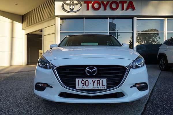 2018 Mazda 3 Neo Sport BN Series