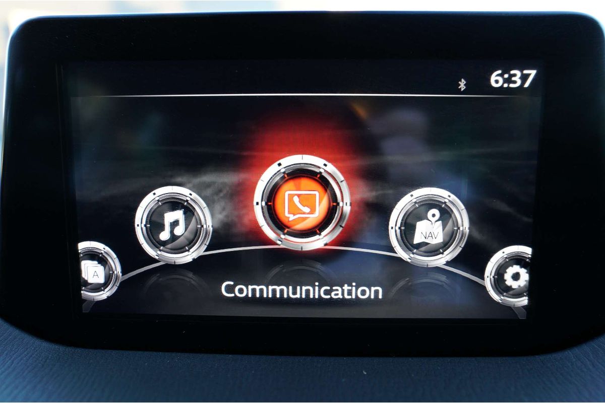 2018 Mazda 3 Neo Sport BN Series