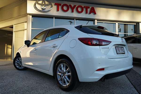 2018 Mazda 3 Neo Sport BN Series