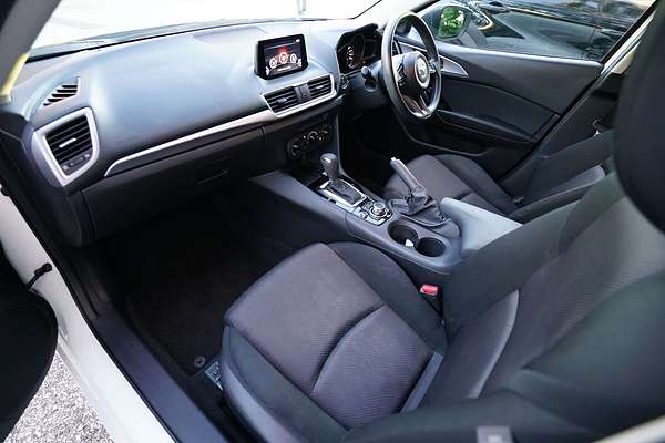 2018 Mazda 3 Neo Sport BN Series