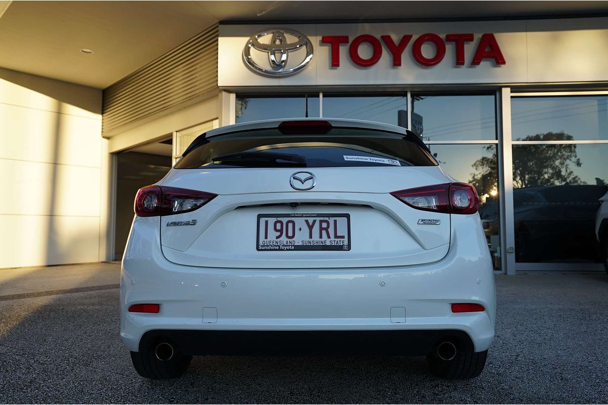 2018 Mazda 3 Neo Sport BN Series