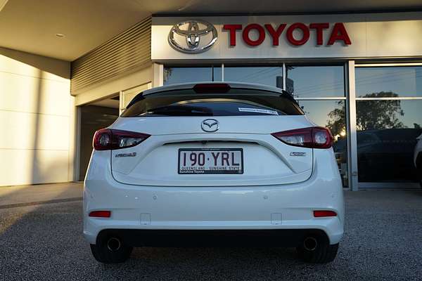 2018 Mazda 3 Neo Sport BN Series