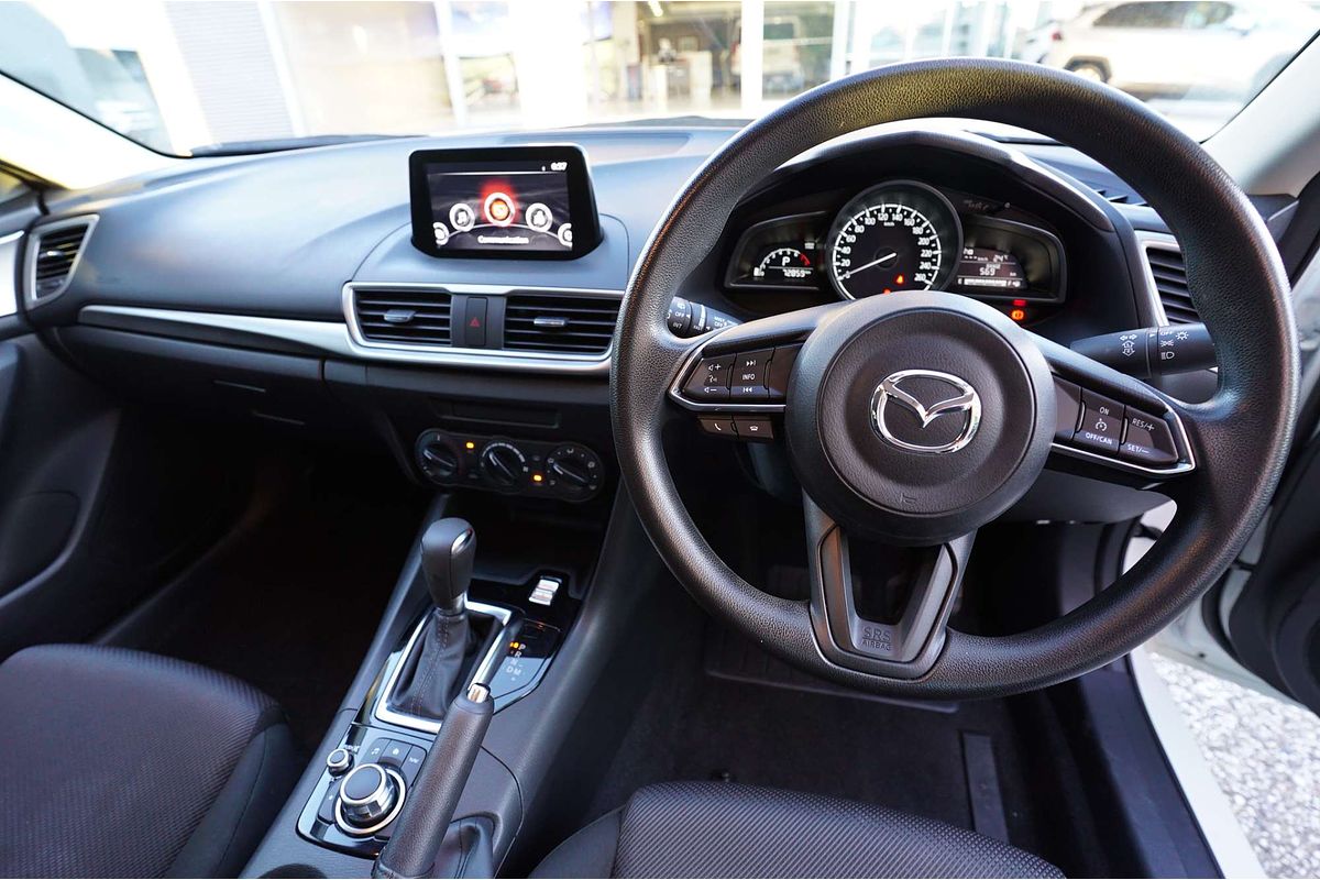 2018 Mazda 3 Neo Sport BN Series