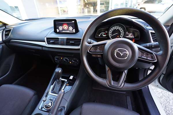 2018 Mazda 3 Neo Sport BN Series