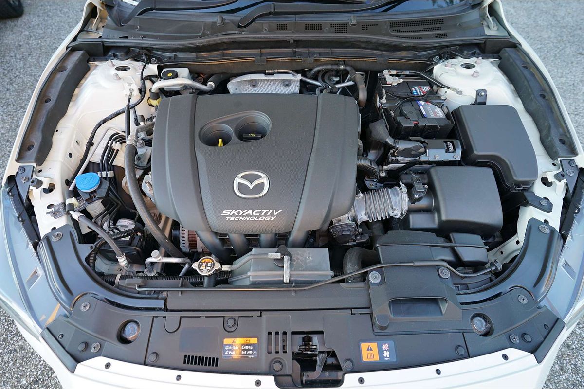 2018 Mazda 3 Neo Sport BN Series