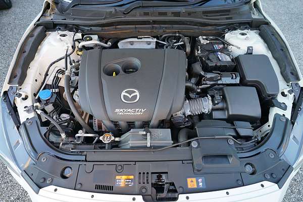 2018 Mazda 3 Neo Sport BN Series