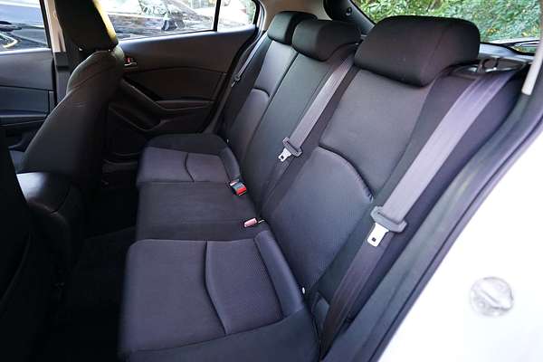 2018 Mazda 3 Neo Sport BN Series