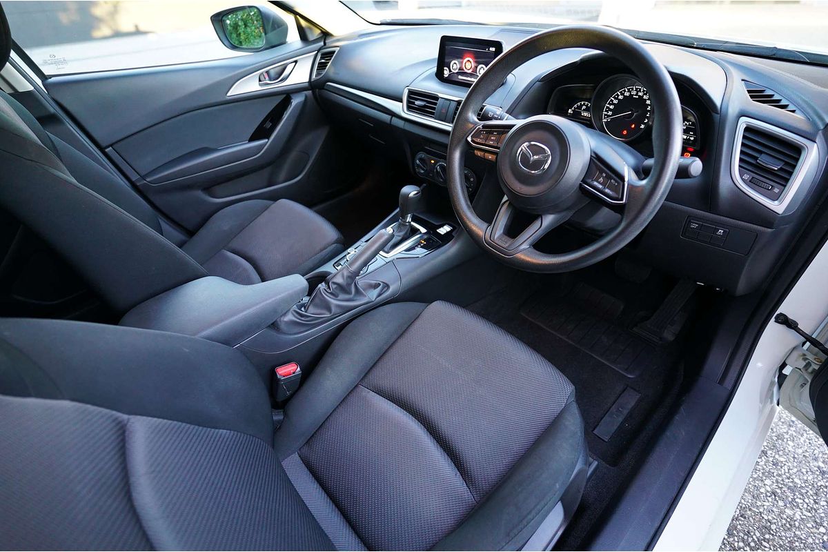 2018 Mazda 3 Neo Sport BN Series