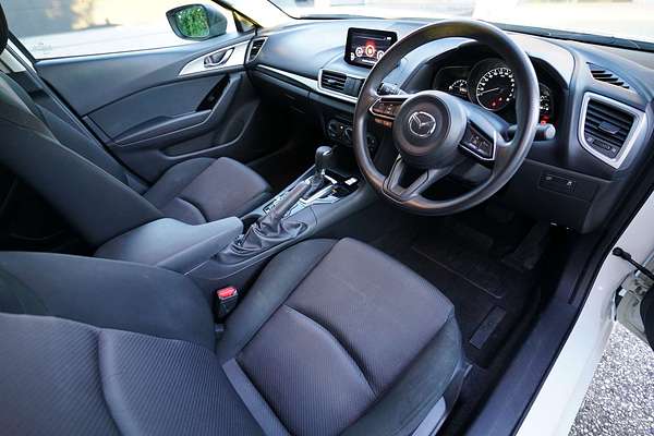 2018 Mazda 3 Neo Sport BN Series