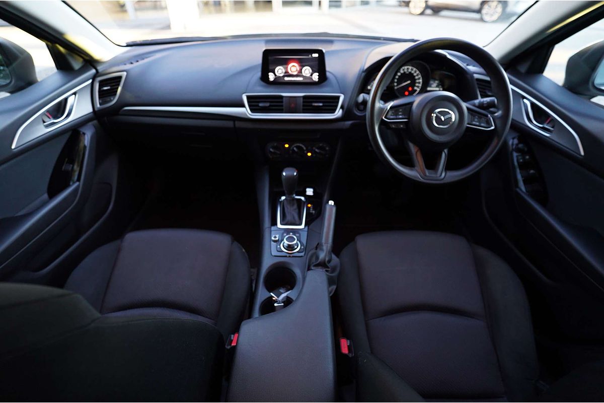 2018 Mazda 3 Neo Sport BN Series