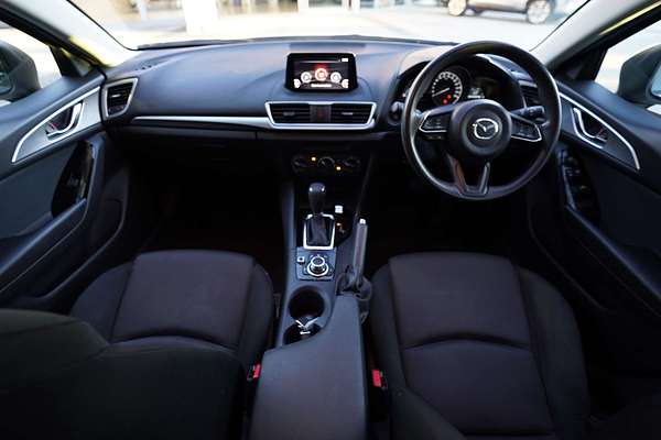 2018 Mazda 3 Neo Sport BN Series