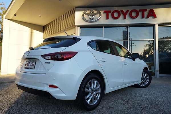 2018 Mazda 3 Neo Sport BN Series