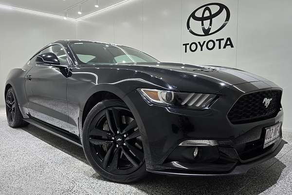 2017 Ford MUSTANG MUSTANG FASTBACK 2.3 GTDi FM MY17
