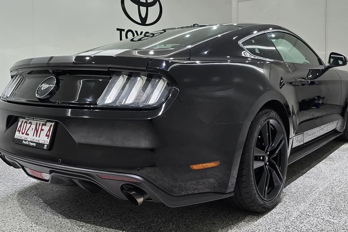 2017 Ford MUSTANG MUSTANG FASTBACK 2.3 GTDi FM MY17