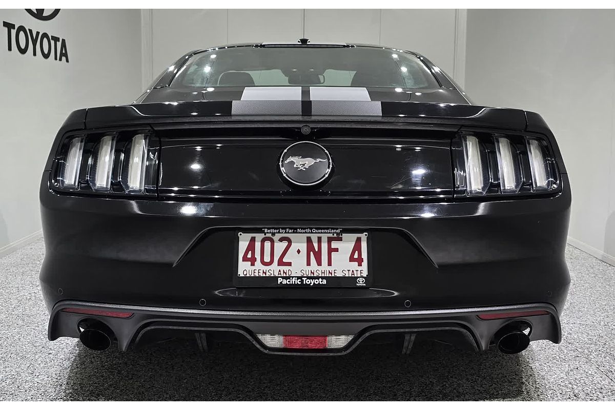 2017 Ford MUSTANG MUSTANG FASTBACK 2.3 GTDi FM MY17