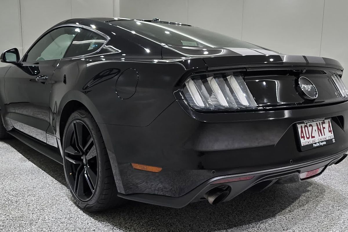 2017 Ford MUSTANG MUSTANG FASTBACK 2.3 GTDi FM MY17
