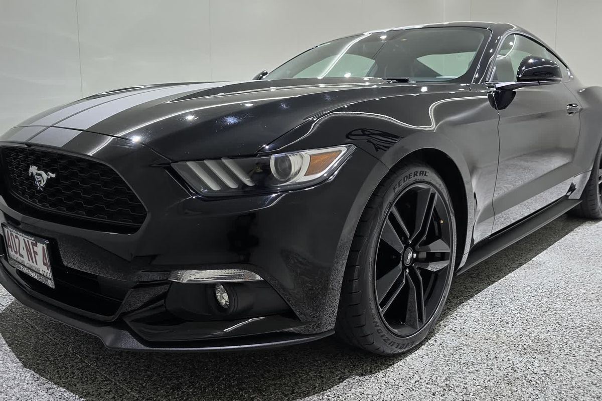 2017 Ford MUSTANG MUSTANG FASTBACK 2.3 GTDi FM MY17