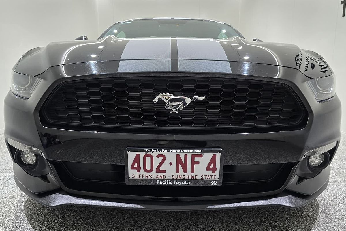 2017 Ford MUSTANG MUSTANG FASTBACK 2.3 GTDi FM MY17