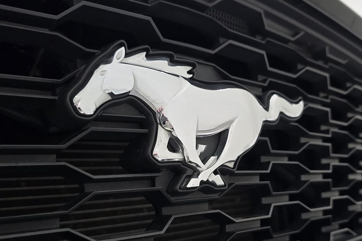 2017 Ford MUSTANG MUSTANG FASTBACK 2.3 GTDi FM MY17