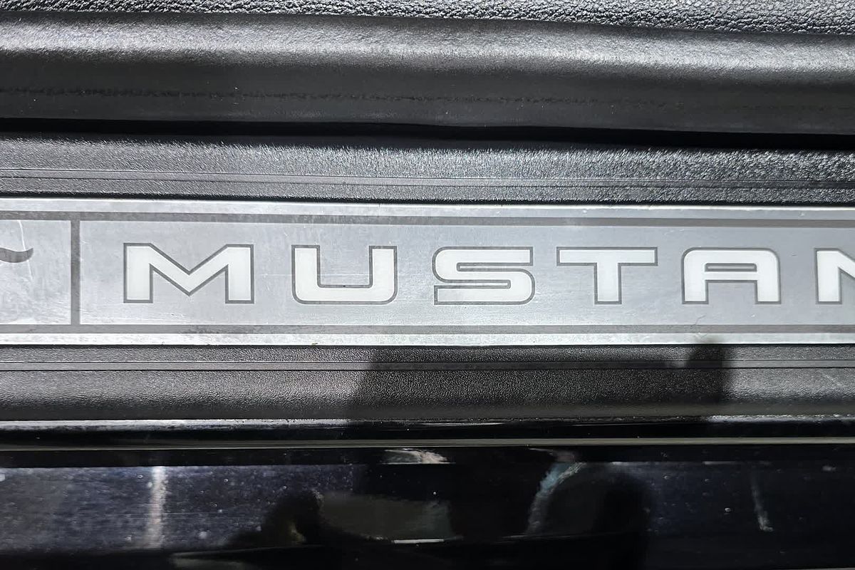 2017 Ford MUSTANG MUSTANG FASTBACK 2.3 GTDi FM MY17