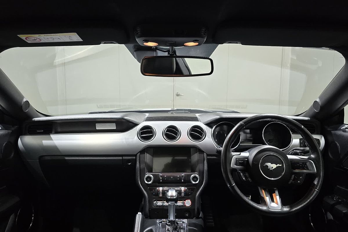 2017 Ford MUSTANG MUSTANG FASTBACK 2.3 GTDi FM MY17