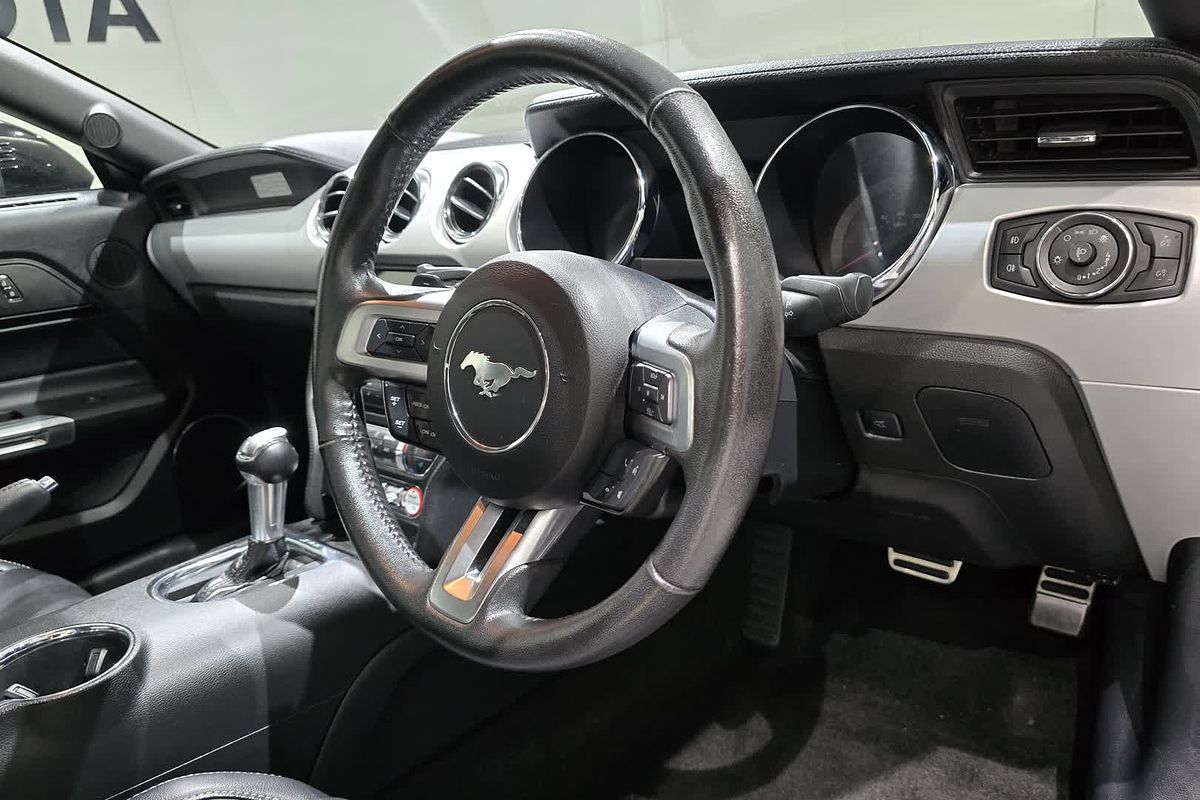 2017 Ford MUSTANG MUSTANG FASTBACK 2.3 GTDi FM MY17