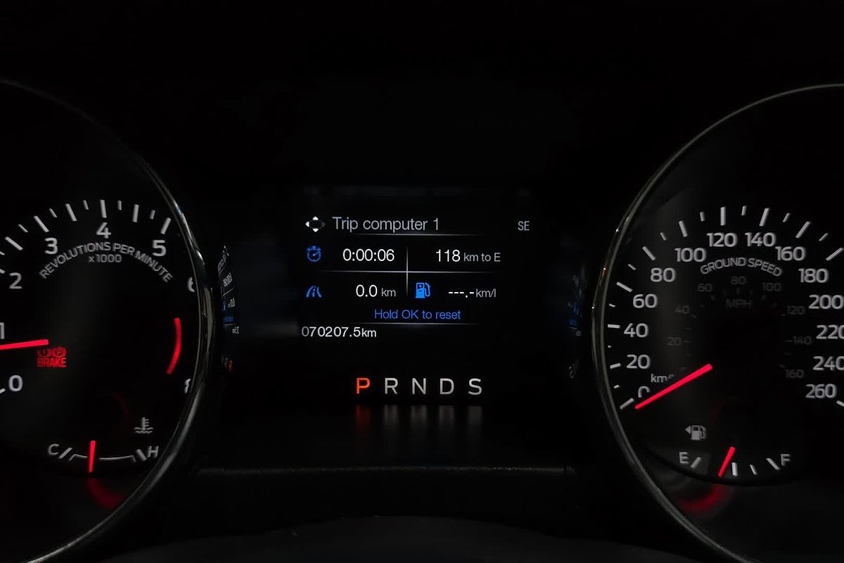 2017 Ford MUSTANG MUSTANG FASTBACK 2.3 GTDi FM MY17