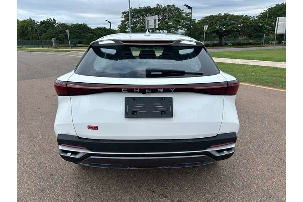 2025 Chery C5 Urban