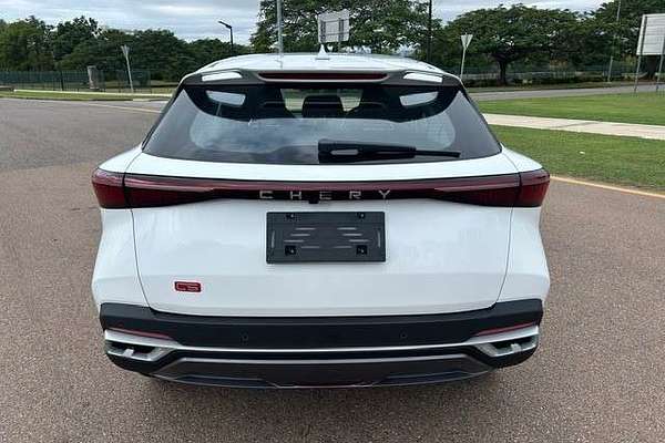 2025 Chery C5 Urban