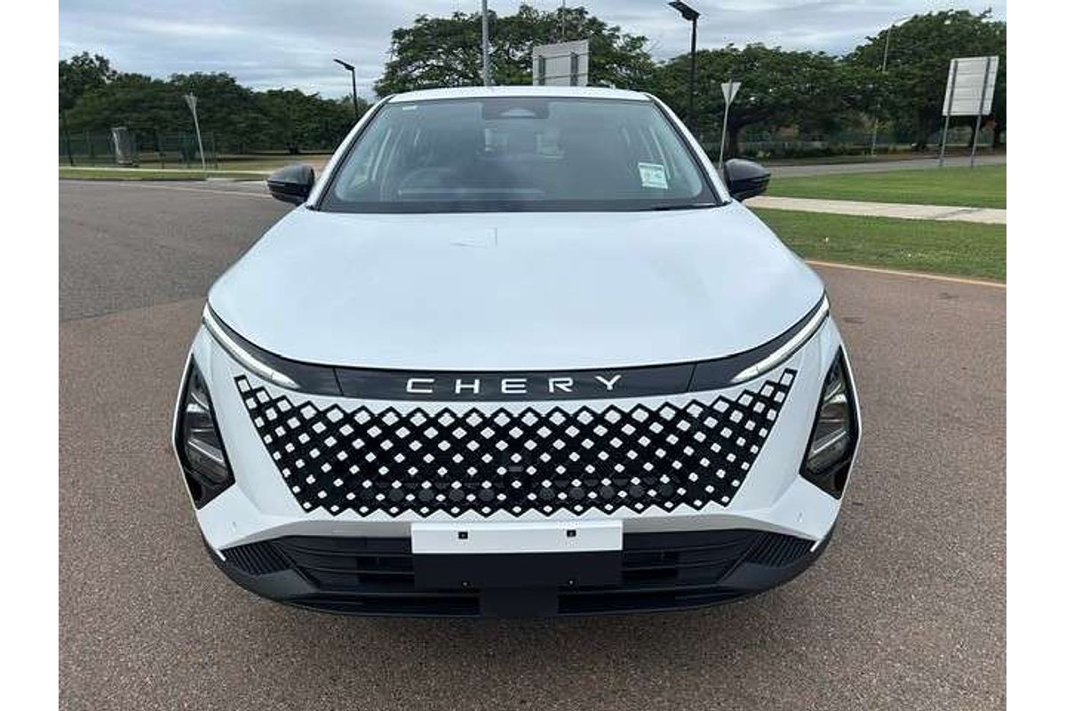 2025 Chery C5 Urban