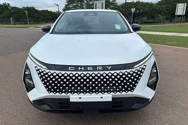 2025 Chery C5 Urban