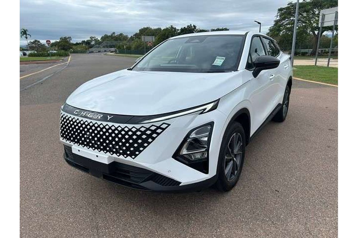 2025 Chery C5 Urban
